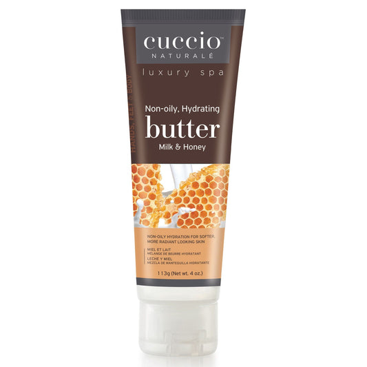 Cuccio -  Milk & Honey Butter Blend 4oz