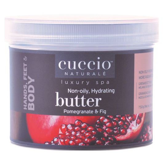 Cuccio -  Pomegranate & Fig Butter Blend 26oz