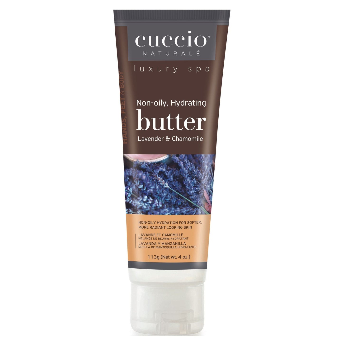 Cuccio -  Lavender & Chamomile Butter Blend 4oz