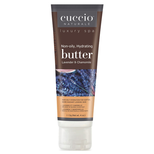 Cuccio -  Lavender & Chamomile Butter Blend 4oz