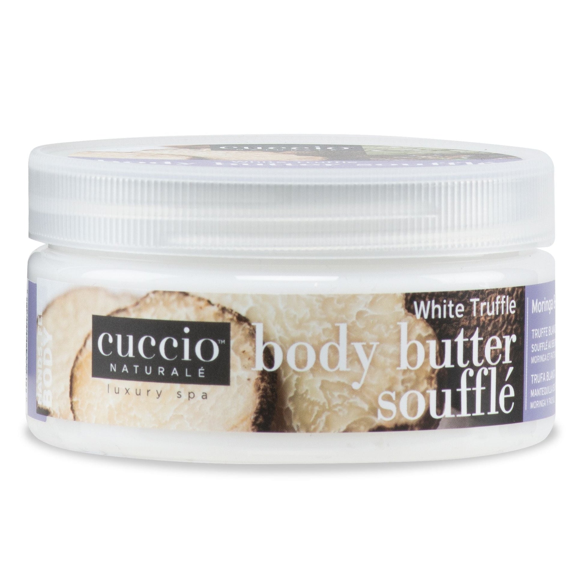 Cuccio -  White Truffle Body Butter Soufflé 8oz
